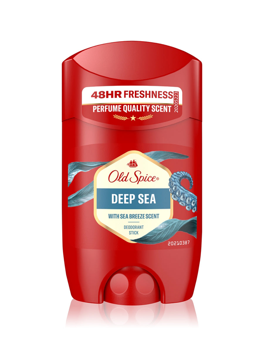 Old Spice Deep Sea Deodorant Stick 50ml