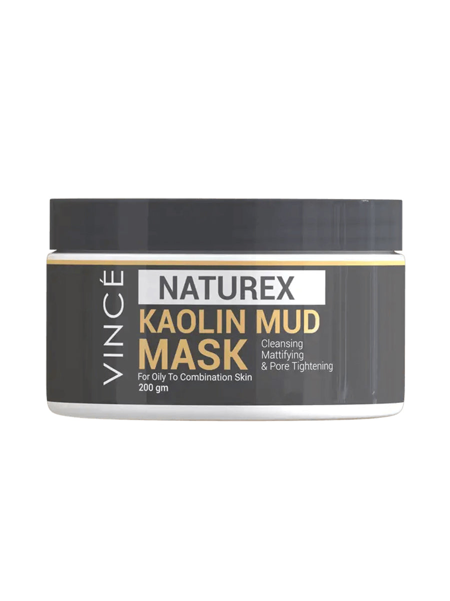 Vince Kaolin Mud Mask