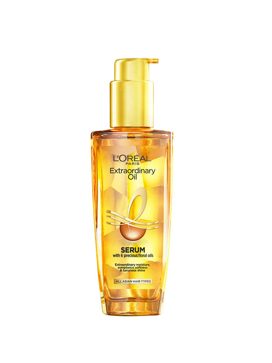 Loreal Extra Ordinary Hair Oil Serum 100ML