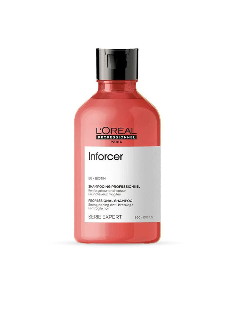 Loreal Professional Paris Inforcer Shampoo 300ml