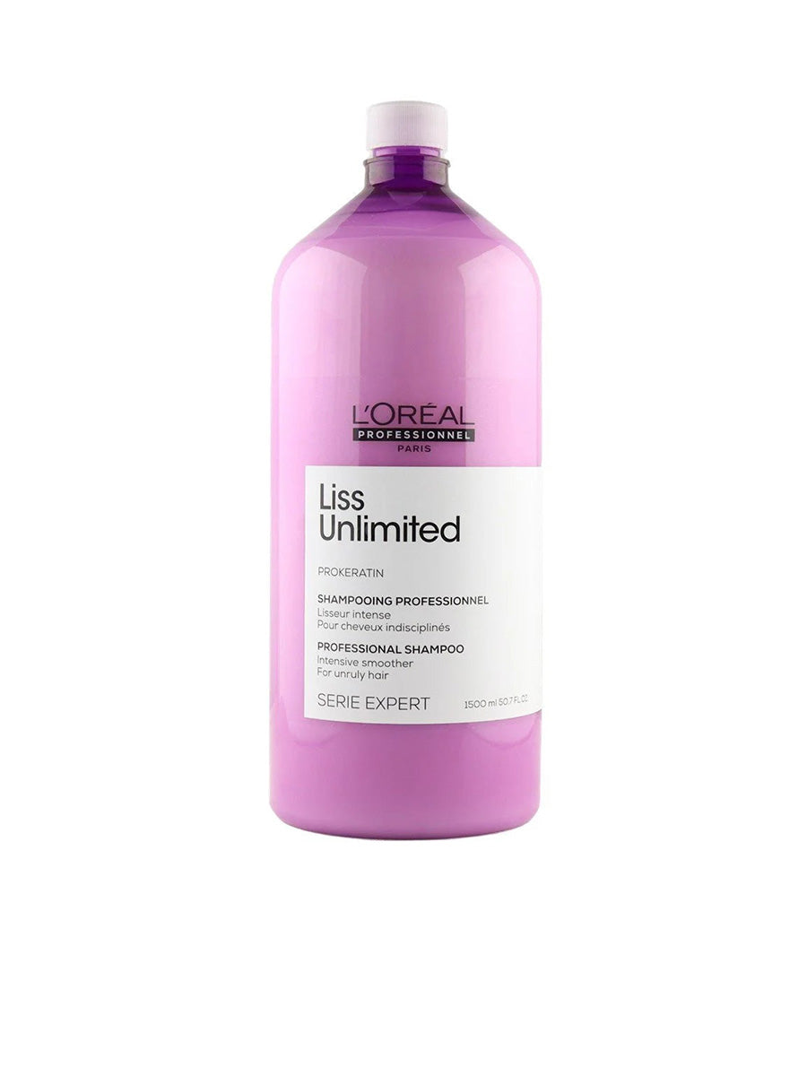 Loreal Series Liss Unlimited Shampoo 1500ml