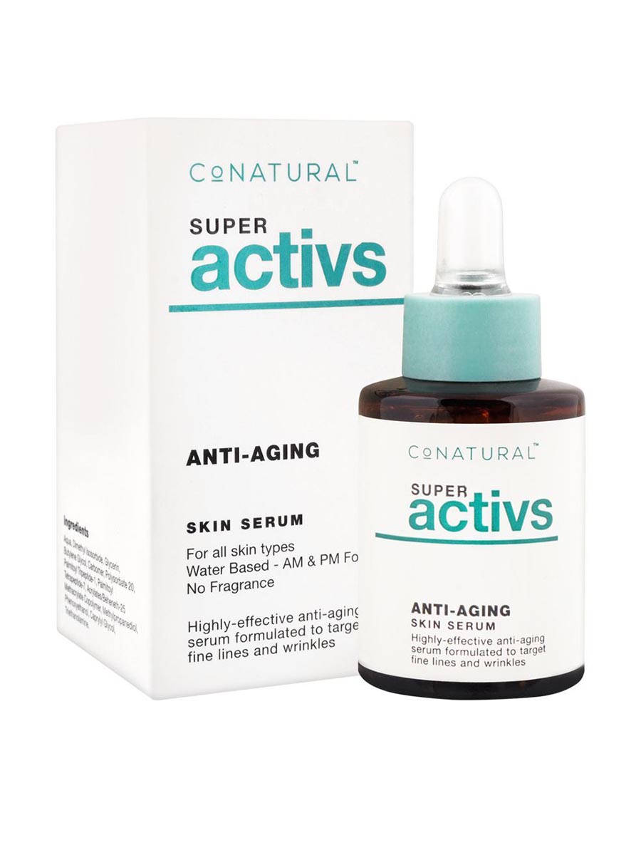 Conatural Super activs Anti Aging Skin Serum 30Ml