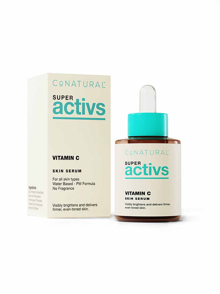 Conatural Super activs Brightening Skin Serum 30Ml