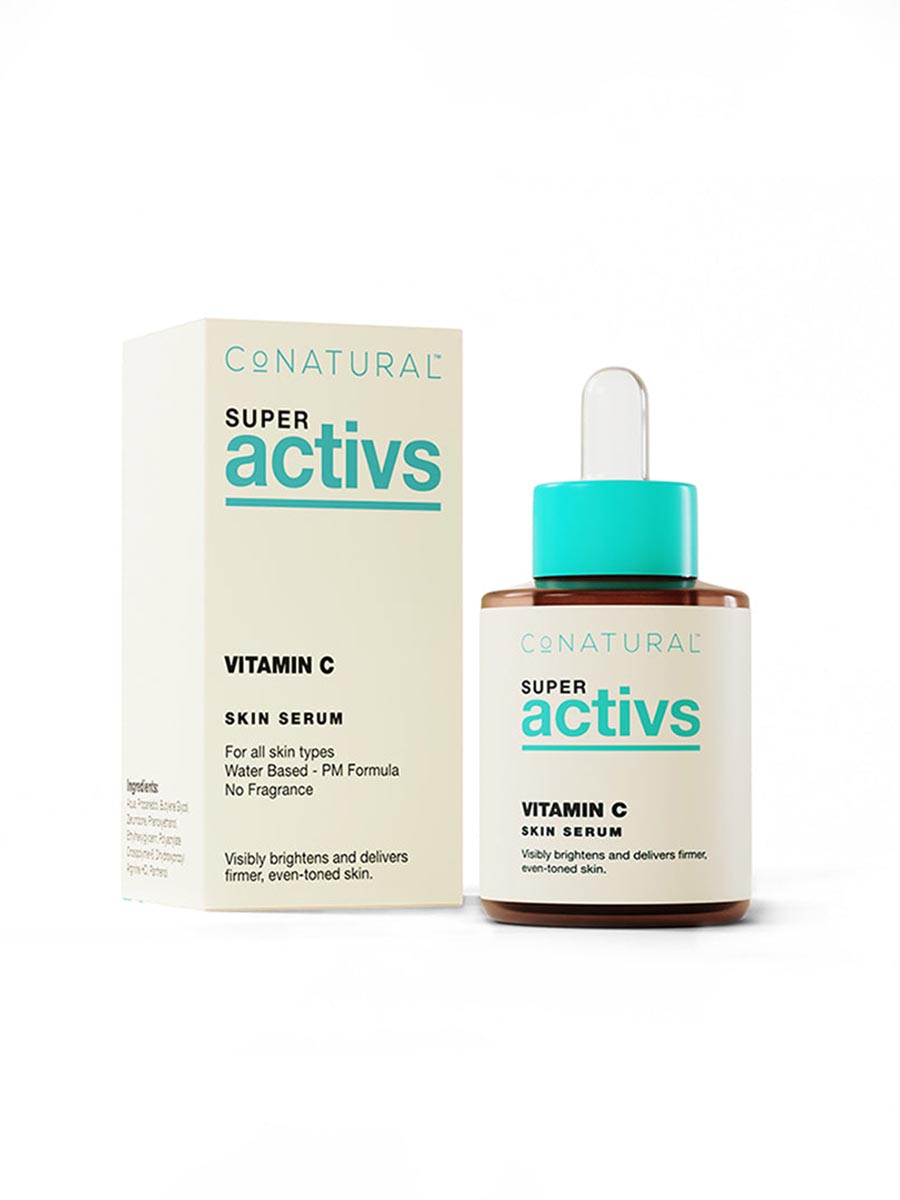 Conatural Super activs Vitamin C Skin Serum 30Ml