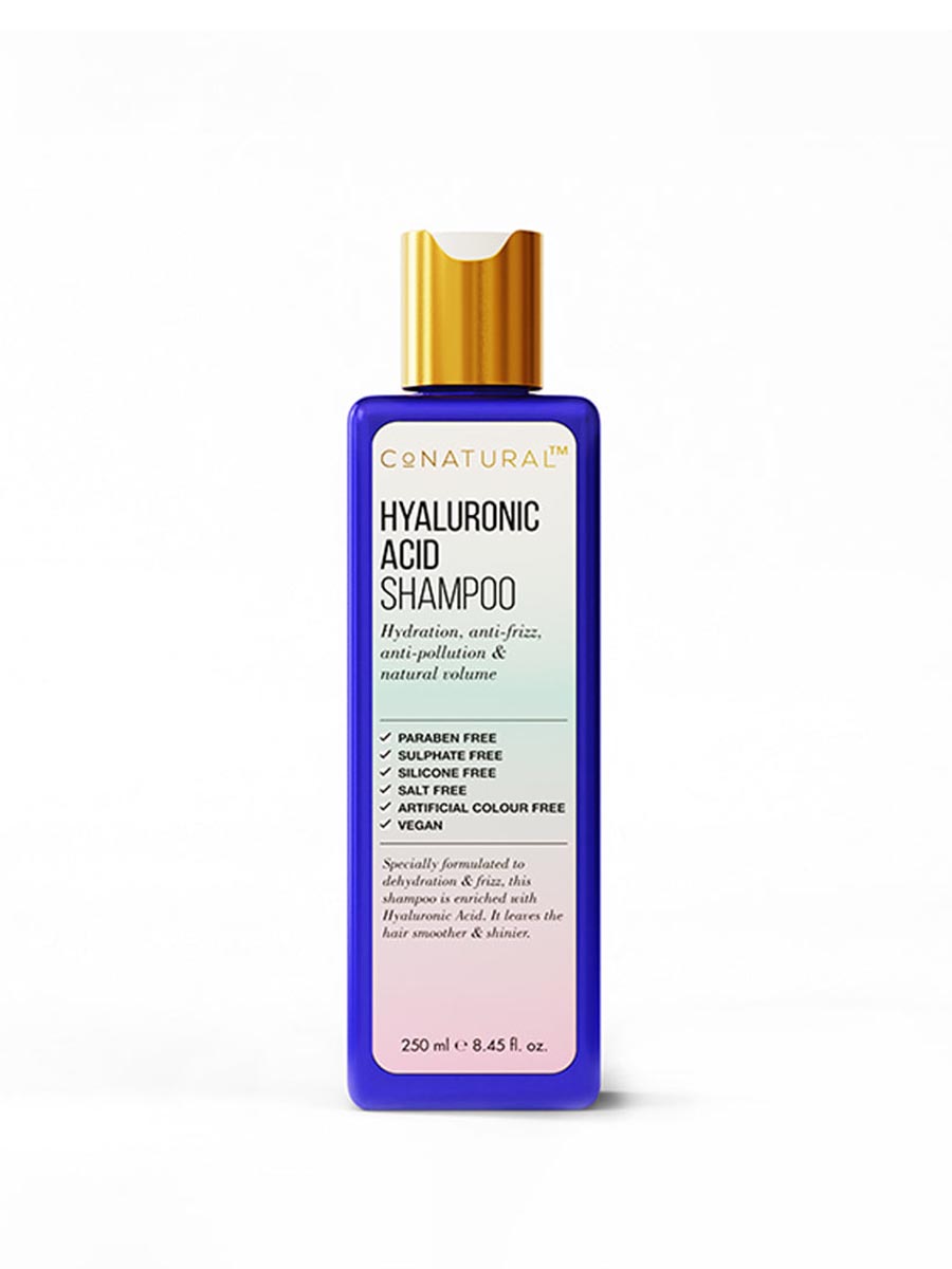 Conatural Hyaluronic Acid Shampoo 250 Ml