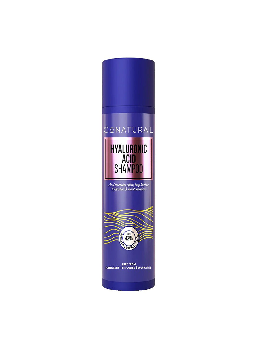 Conatural Hyaluronic Acid Shampoo 250 Ml
