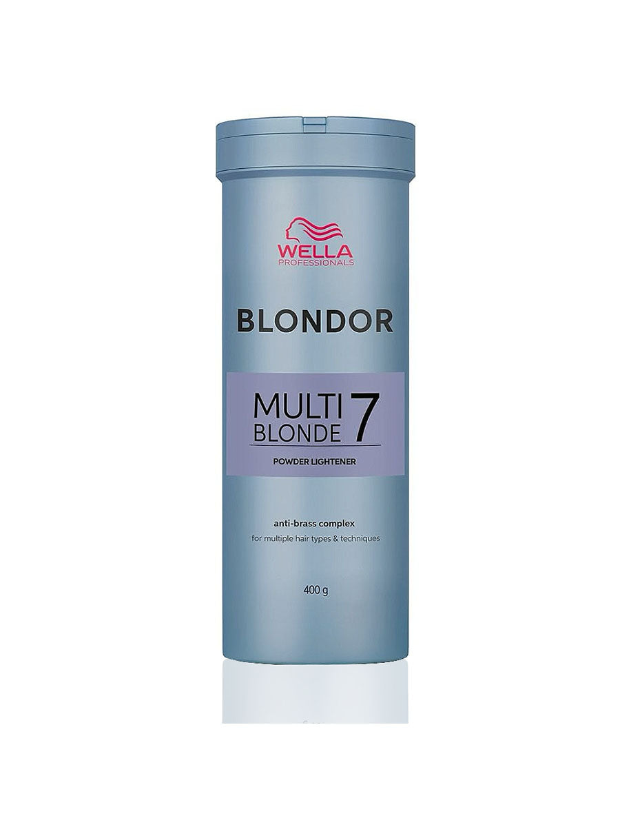 Wella Blondor Multi Blonde 7 400G