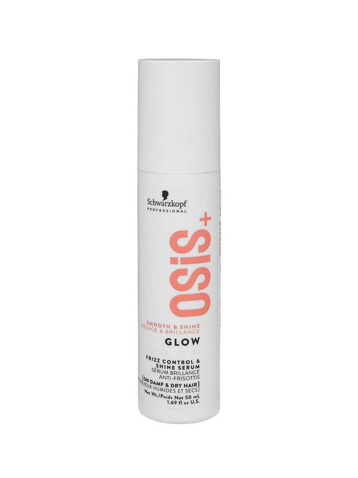 Schwarzkopf Osis+ Smooth & Shine Frizz Control Serum 50Ml