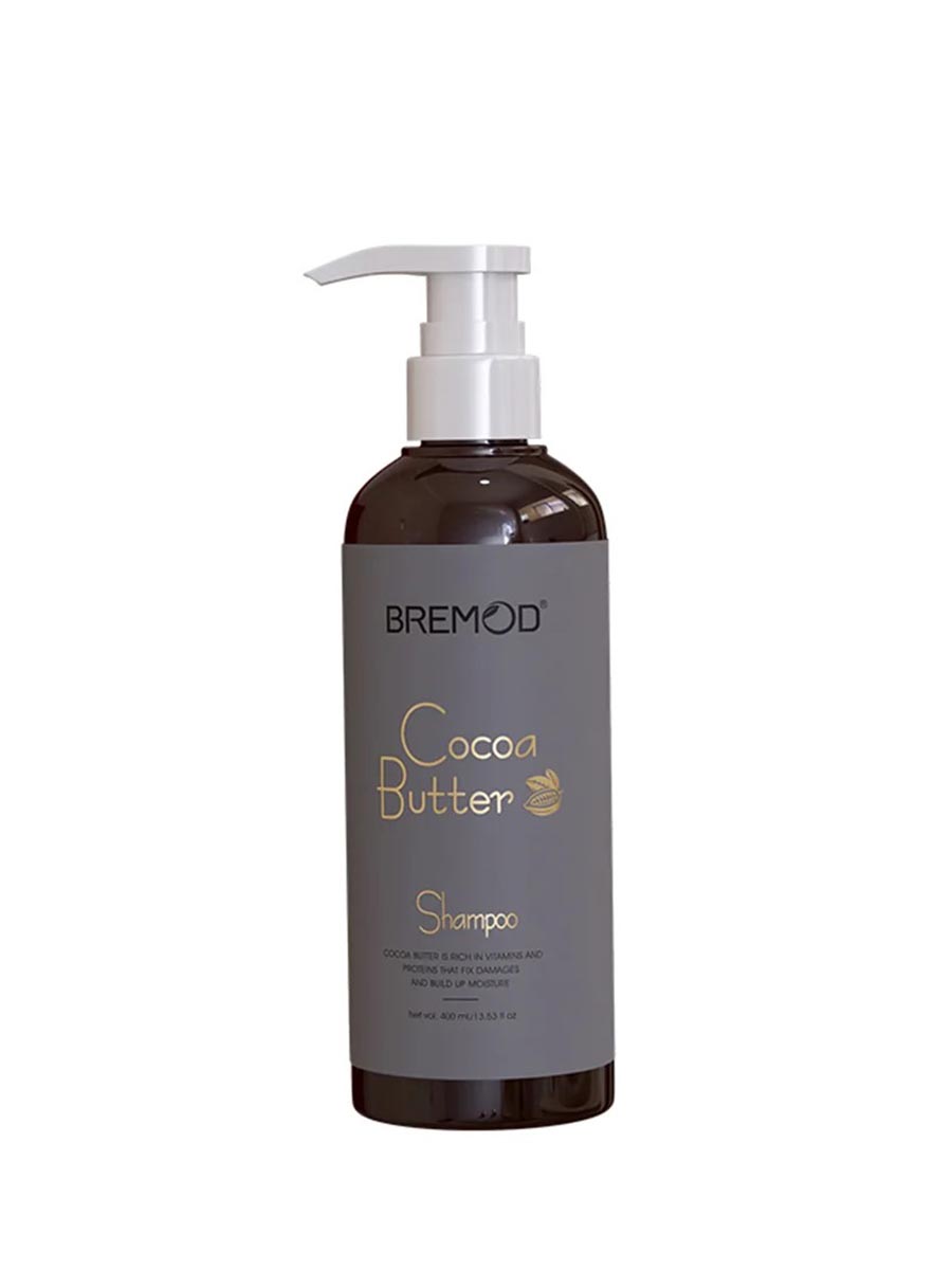 Bremod Cocoa Butter Shampo 400Ml