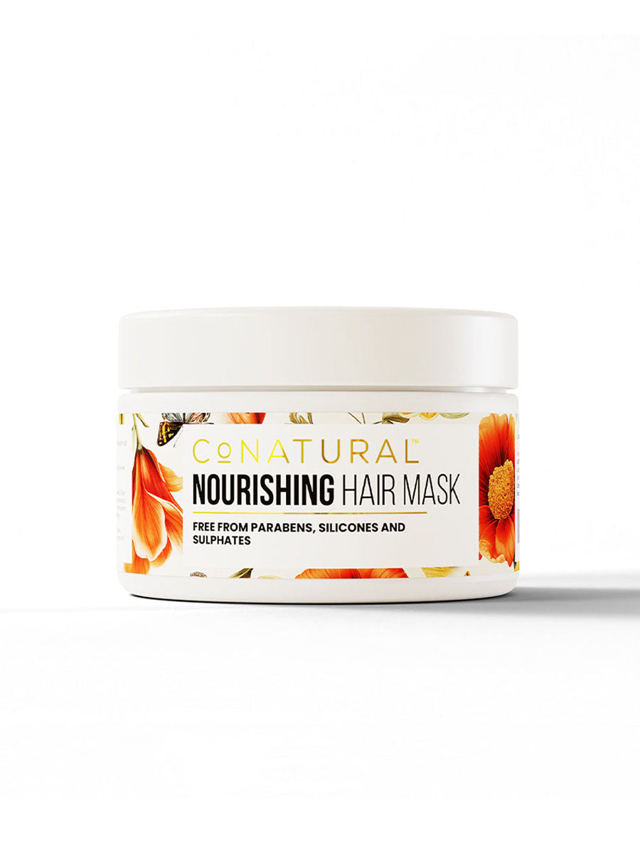 Conatural Nourishing Hair Mask 300G