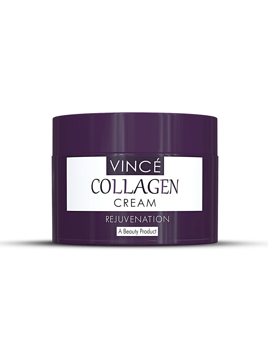 Vince Collagen Cream Rejuvenation 50Ml