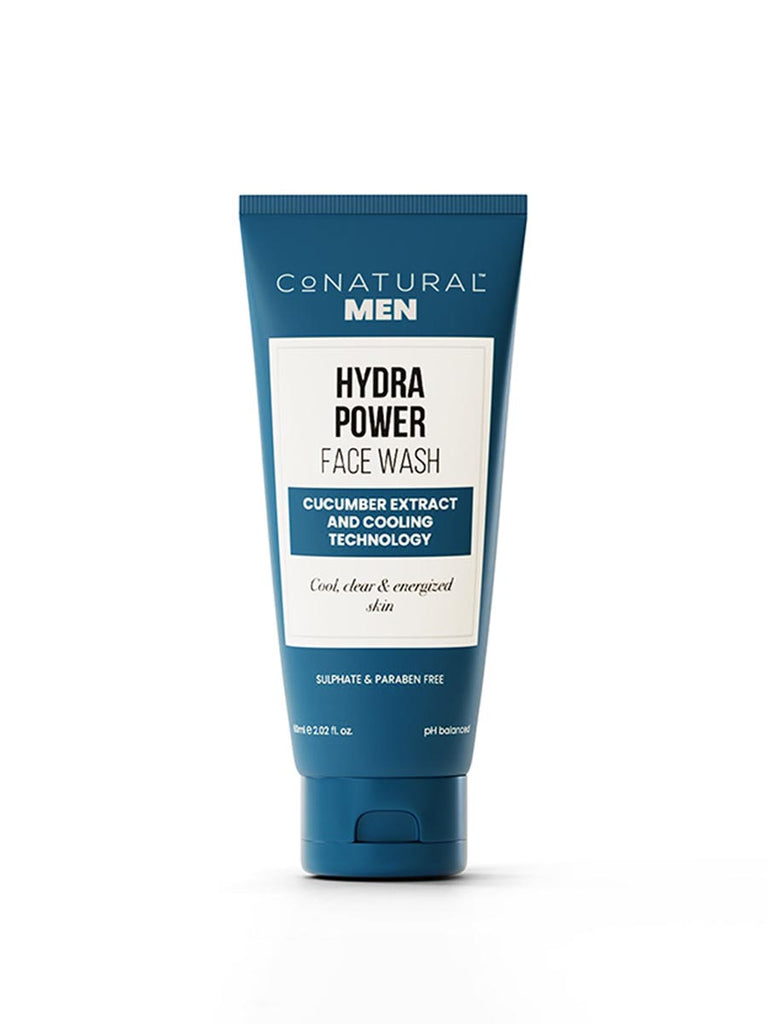 Conatural Hydra Power Face Wash 60Ml – Enem Store