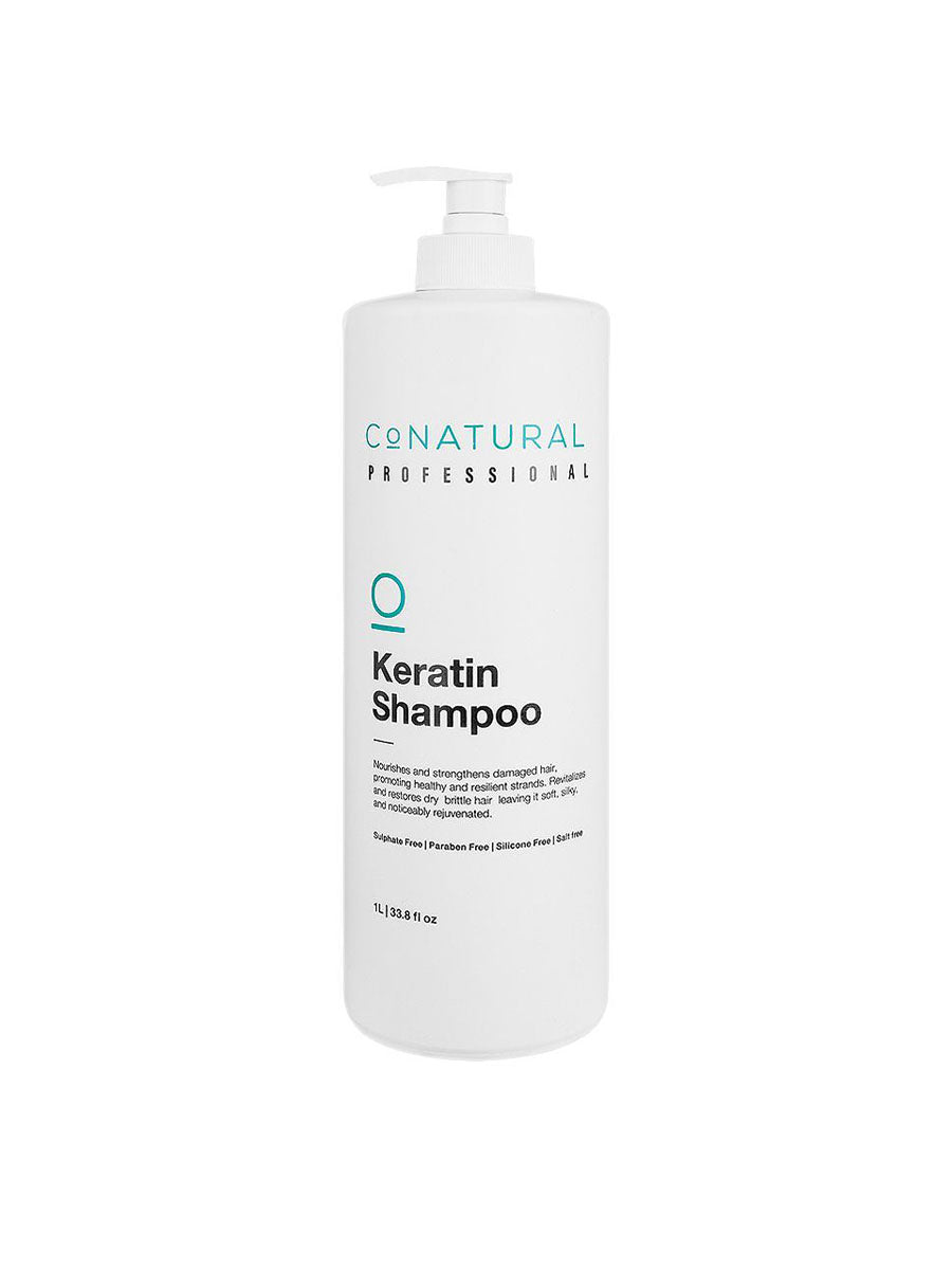 Conatural Keratin Shampo 1000Ml