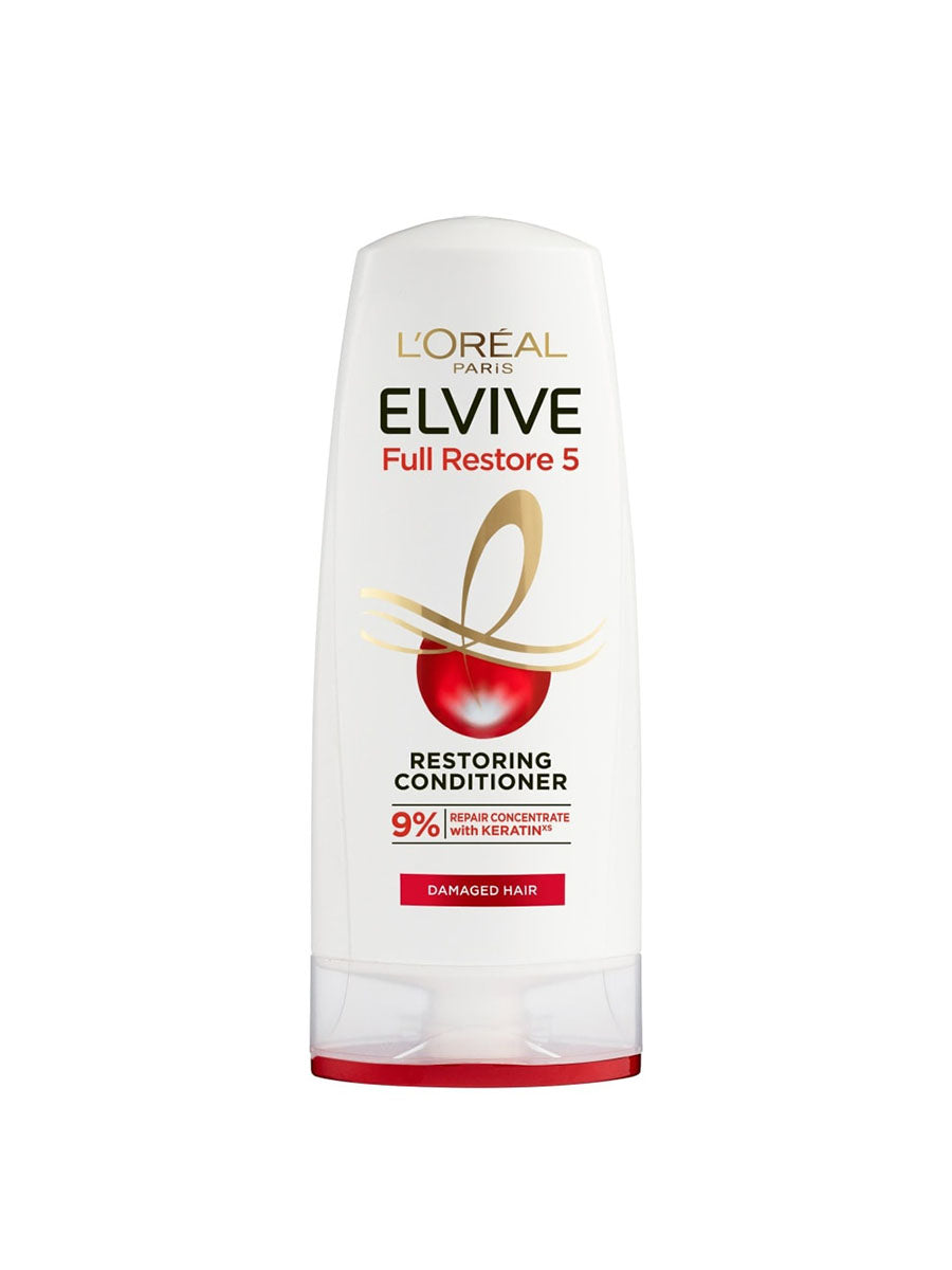 Loreal Elvive Fall Restore 5 Restoring Conditioner 300Ml (Imp)