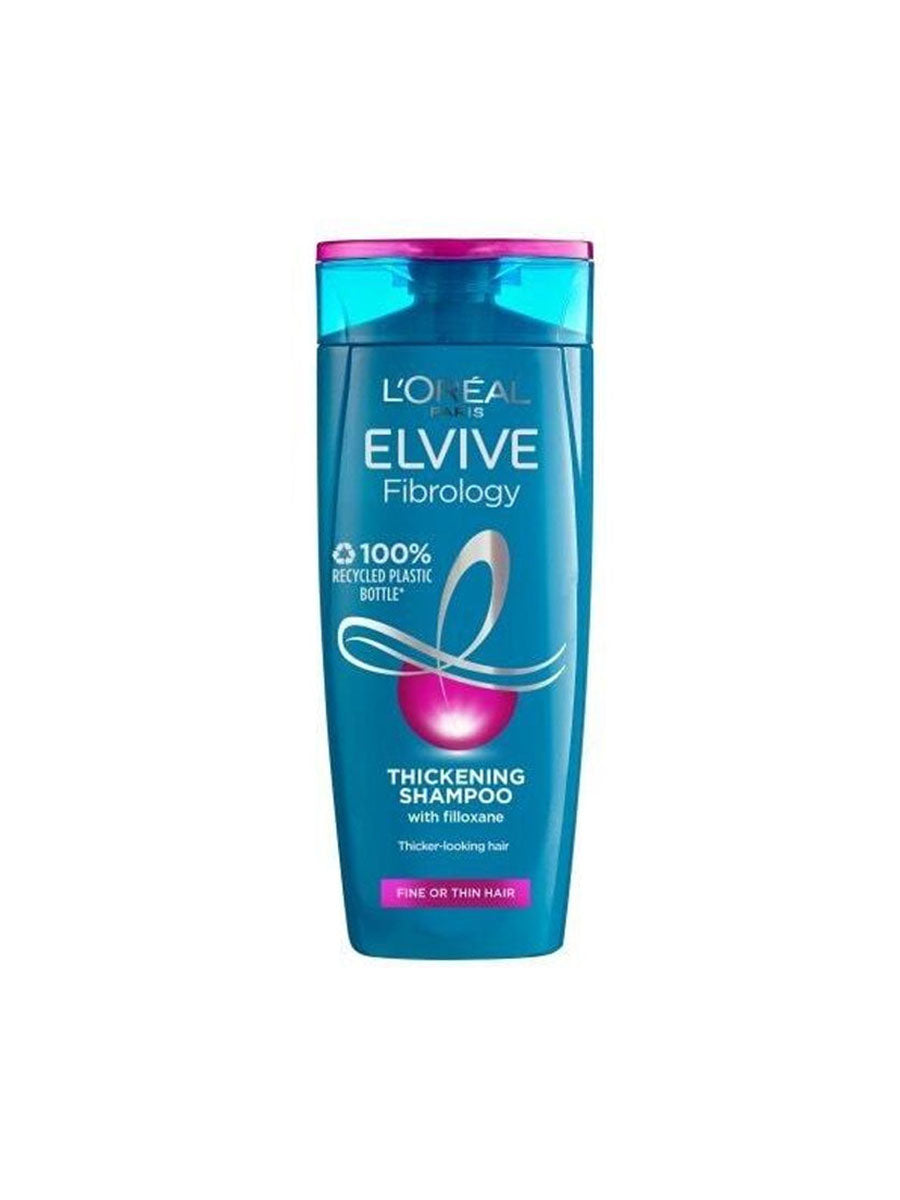 Loreal Elvive Fibrology Thickening Conditioner With Filloxane 300Ml (Imp)