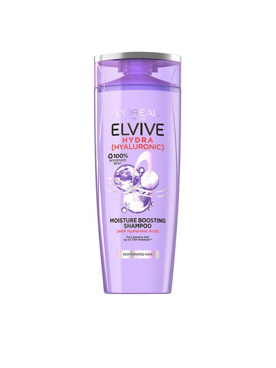 Loreal Elvive Hydra Hyaluronic Moisture Boosting Shampo 400Ml (Imp)