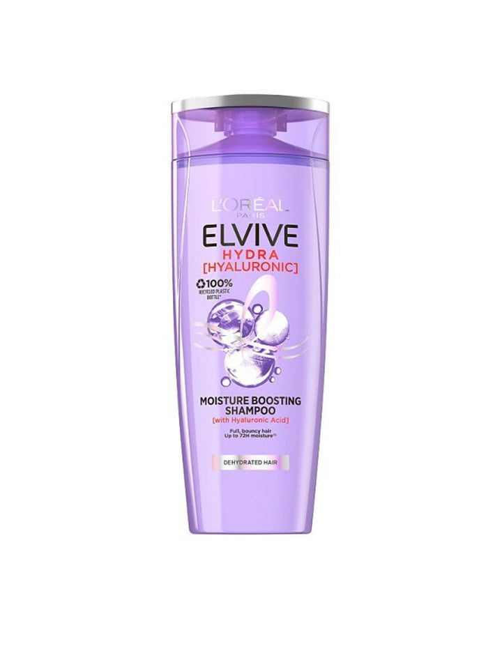 Loreal Elvive Hydra Hyaluronic Moisture Boosting Shampo 400Ml (Imp)