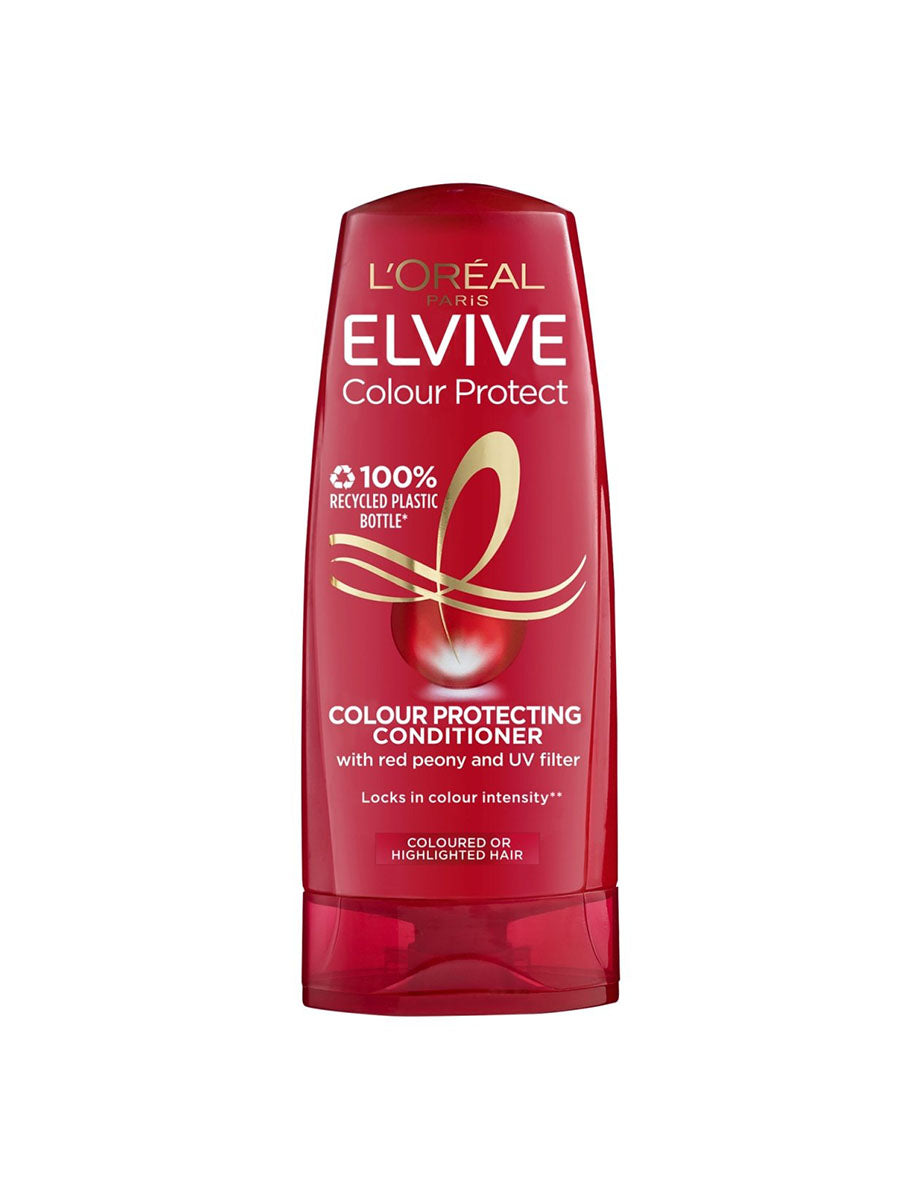 Loreal Elvive Colour Protecting Conditioner 300Ml (Imp)