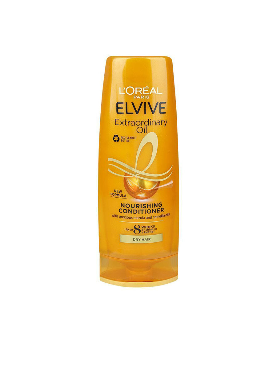 Loreal Elvive Extraordinary Nourishing Conditioner 300Ml (Imp)