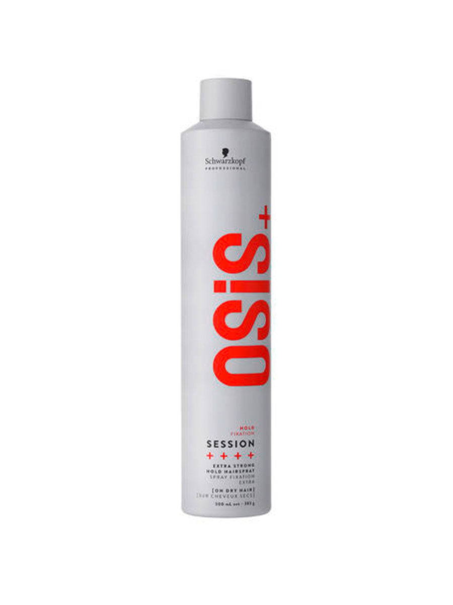 Schwarzkopf Osis + Hold Fixation Strong Hold Hair Spray 500Ml