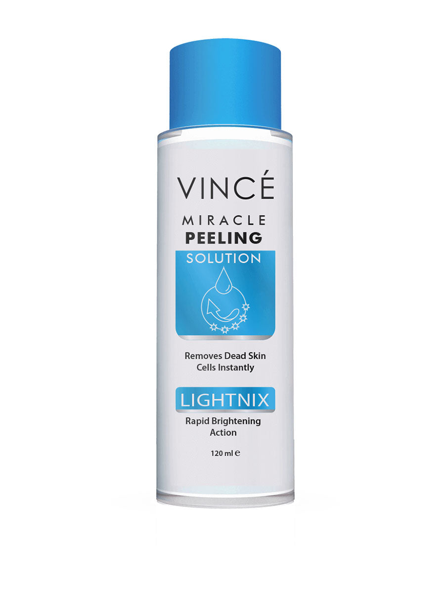 Vince Miracle Peeling Solution 120Ml