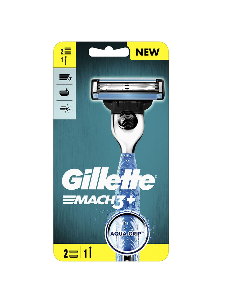 Gillette Match 3 (1 Razor + 2 Cartriges)