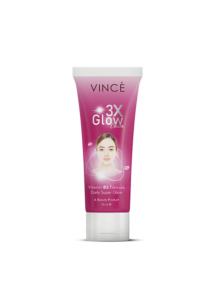 Vince 3X Glow Vit-B3 Cream 50ml