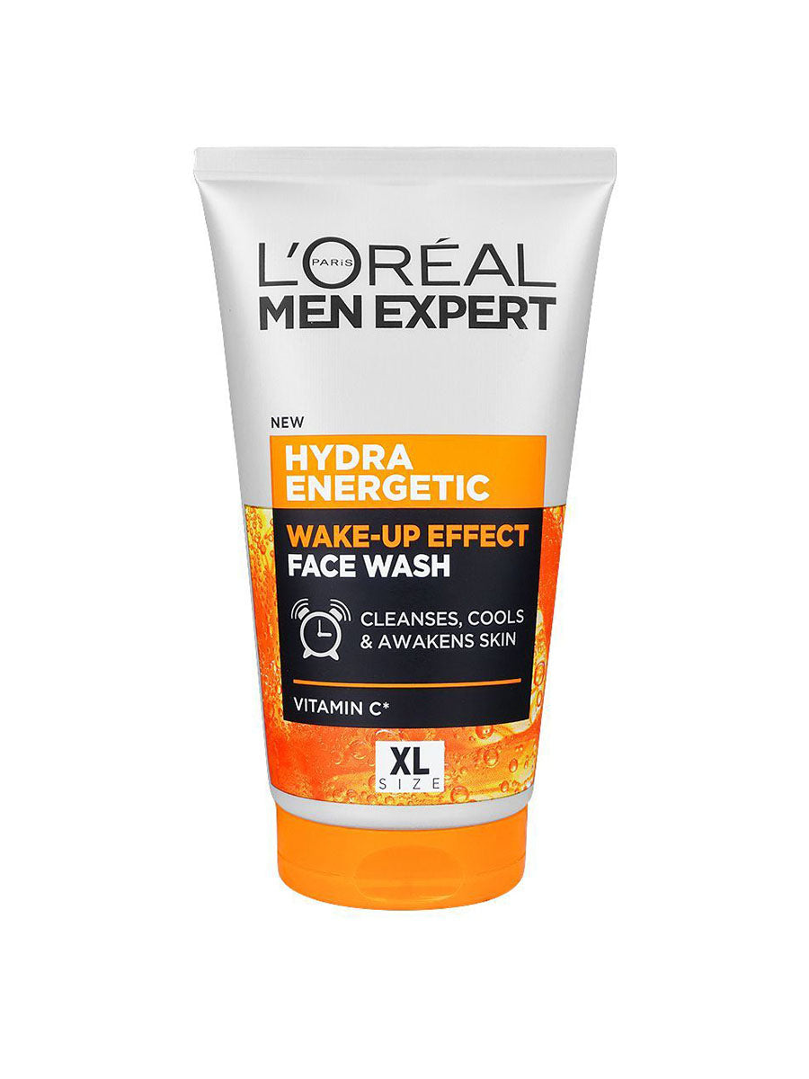 Loreal Hydra energetic Wake-Up Effect Face Wash With Vit-C 150ml