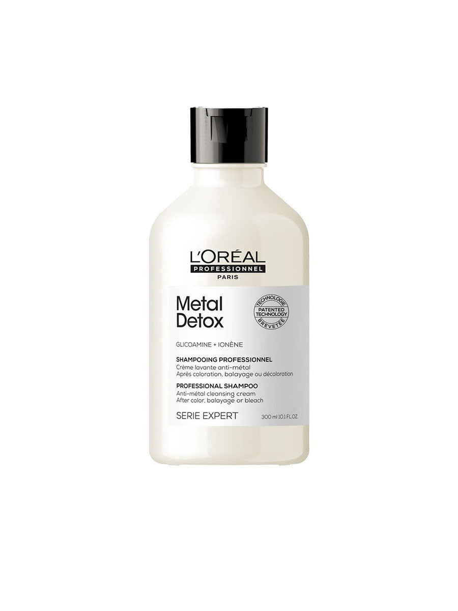 Loreal Paris Metal Detox Shampo 300ml