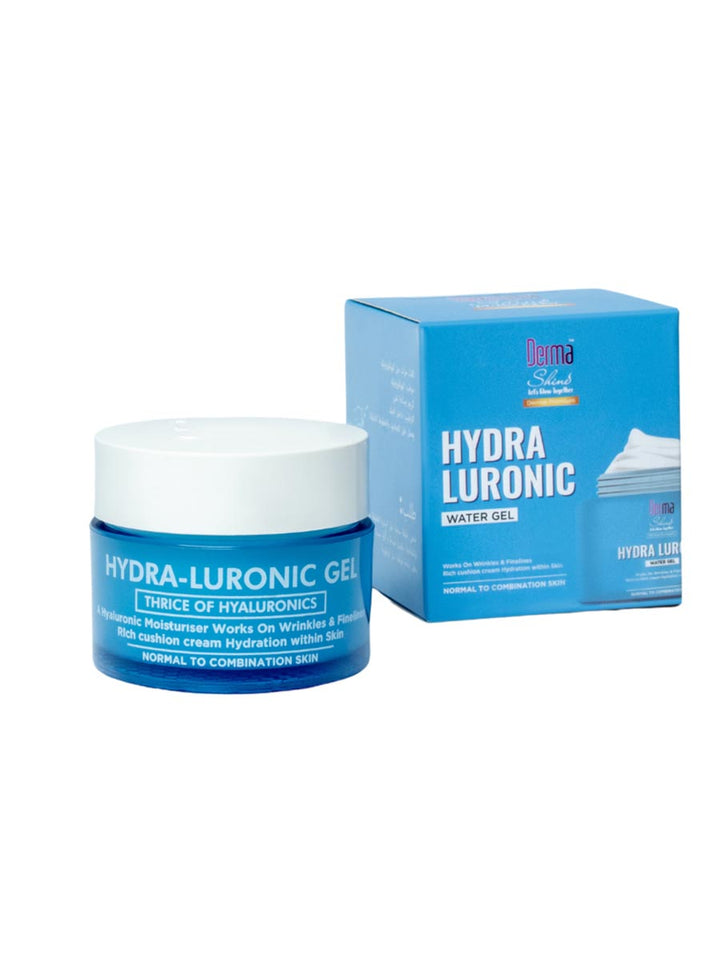 Derma Shine Hydra Hyaluronic Water Gel 50ml