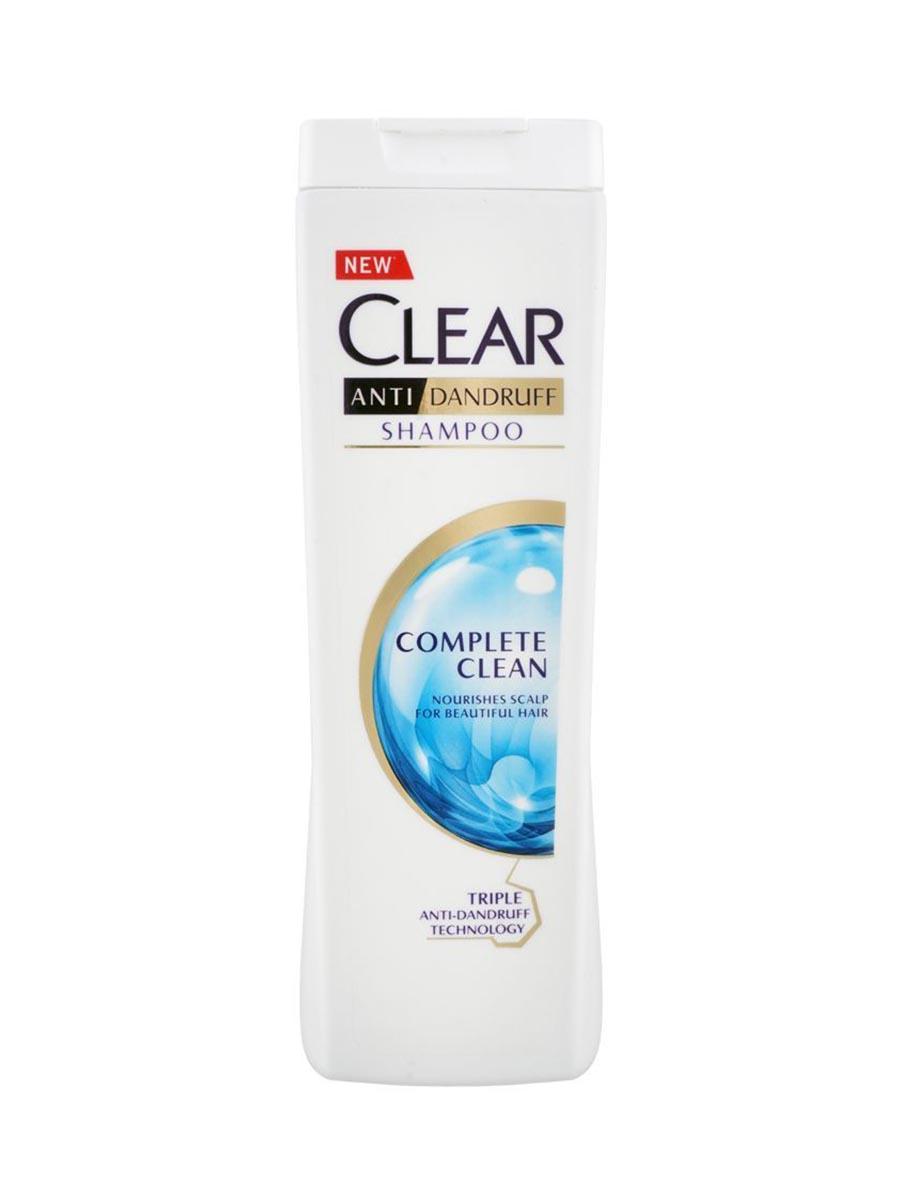 Clear Anti Dandruff Complete Clean Shampoo 380ml (Unilever)