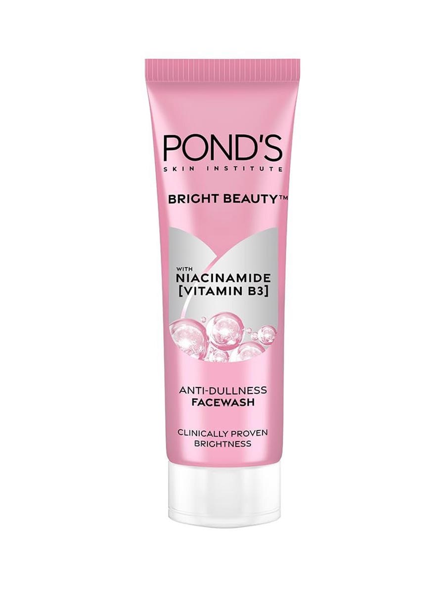 Ponds Bright BEauty With Niacinamide Face Wash 50g