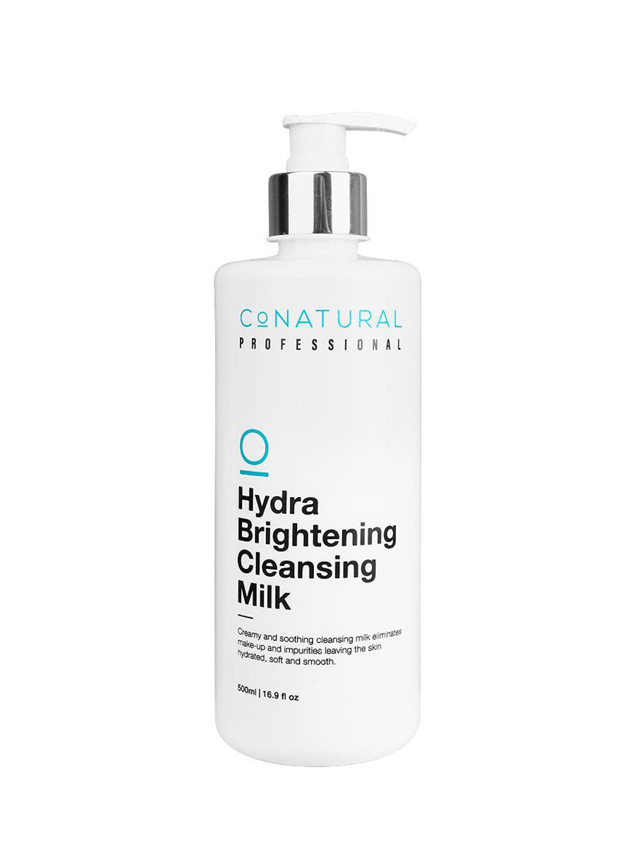 Conatural Hydra Brightening Cleansing Milk 500ml