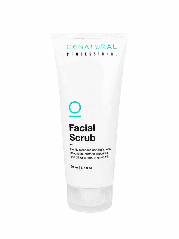Conatural Facial Scrub 200ml