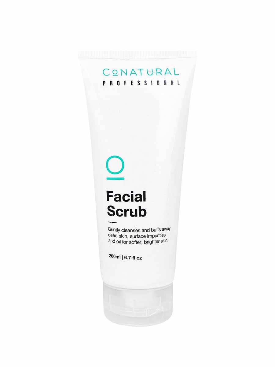 Conatural Facial Scrub 200ml
