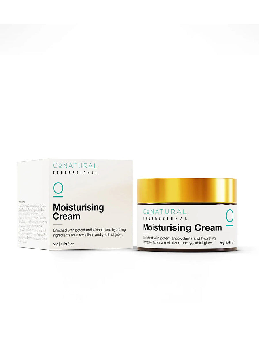 Conatural Moisturising Cream 50g