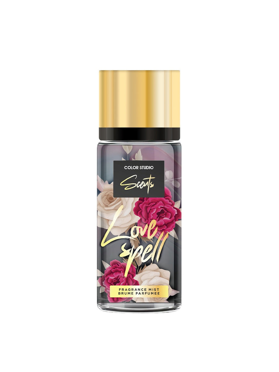 Color Studio Fragrance Mist Love Spell 75ml