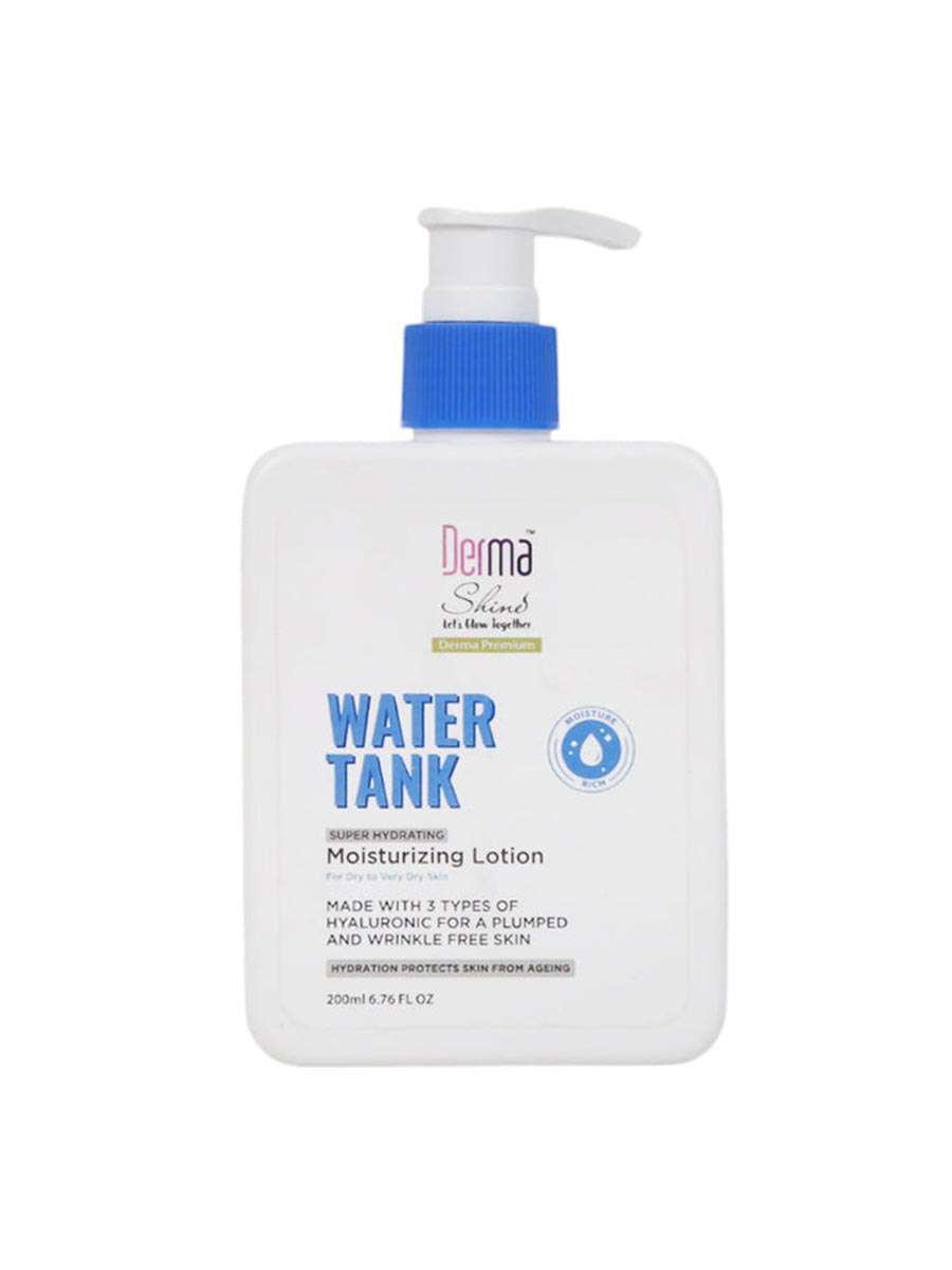 Derma Shine Super Hydrating Water Tank Moisturizing Lotion 200ml