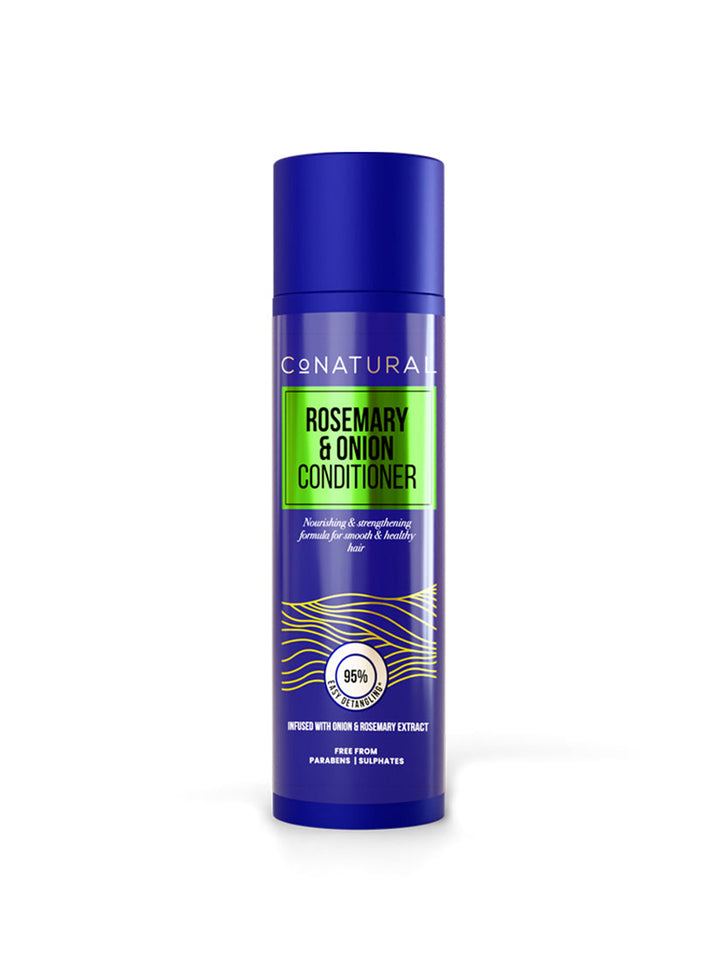 Conatural Rosemary & Onion Conditioner 250ml