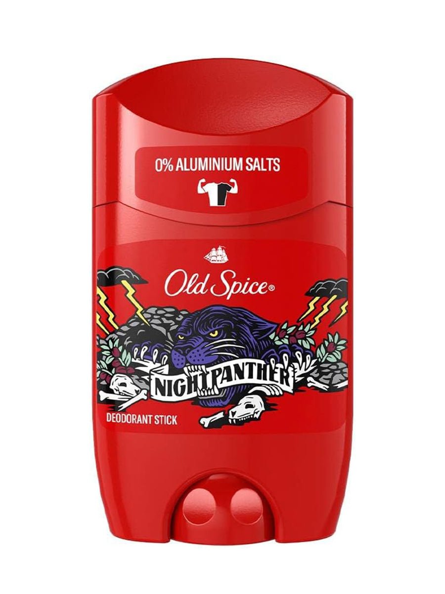 Old Spice Night Panther Deodorant Stick 50ml