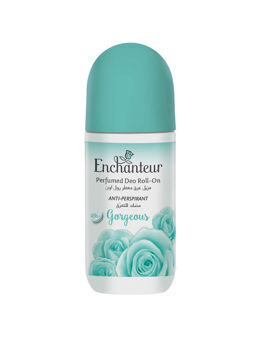 Enchanteur Gorgeous Roll On 50ml