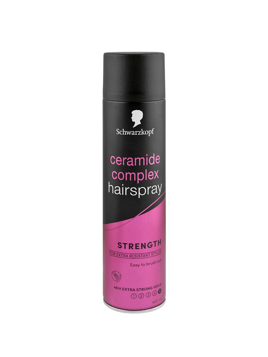 Schwarzkopf Ceramide Complex Hair Spray 400ml