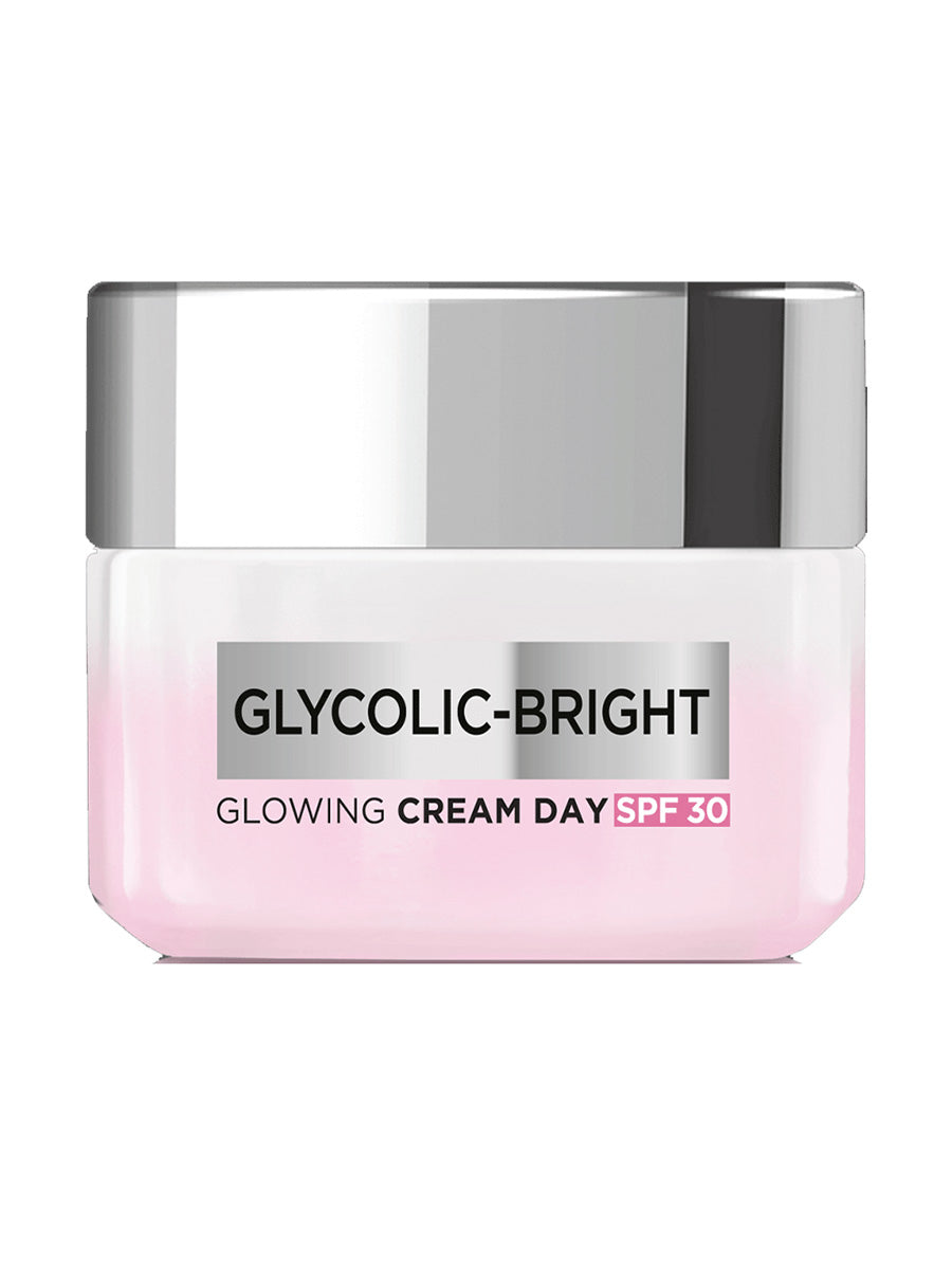Loreal Glycolic Bright Glowing Day Cream SPF 30 50ml