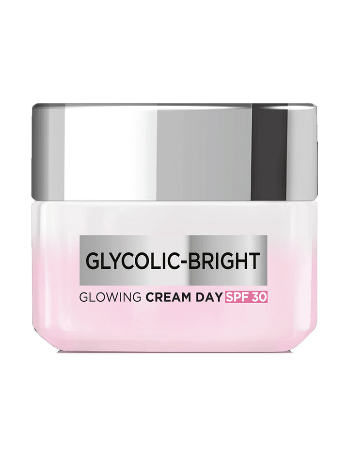 Loreal Glycolic Bright Glowing Day Cream SPF 30 50ml