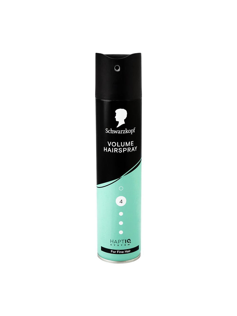 Schwarzkopf Volume Hair Spray Up To Level 4 250ml