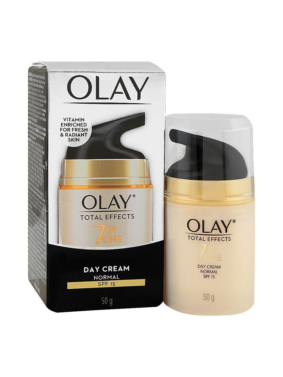 Olay Total Effects 7 In 1 Day Cream Normal SPF 15 50g