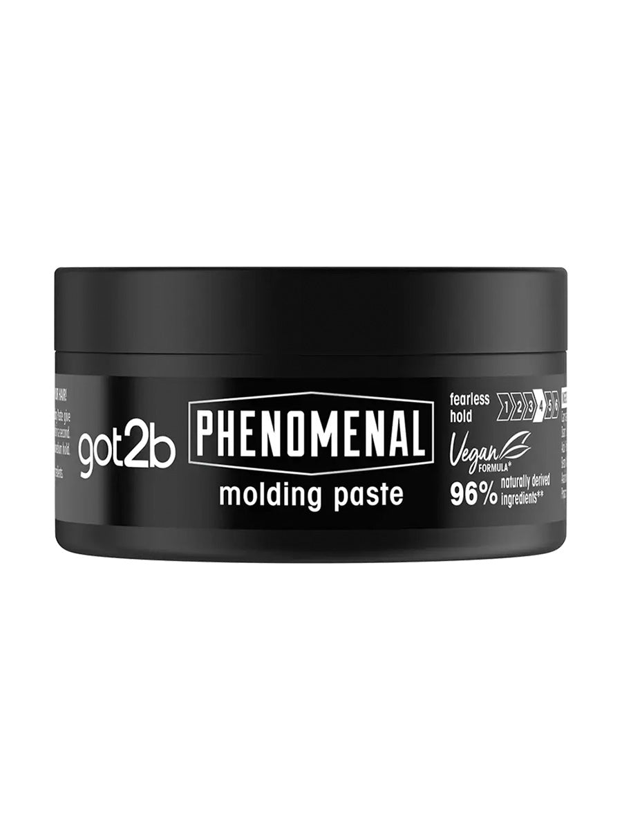 Schwarzkopf Got2b Phenomenal Molding Paste For Natural Looks 100ml