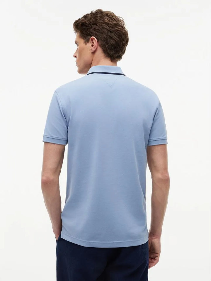 TH Men S/S Polo AT-SB-XM07535
