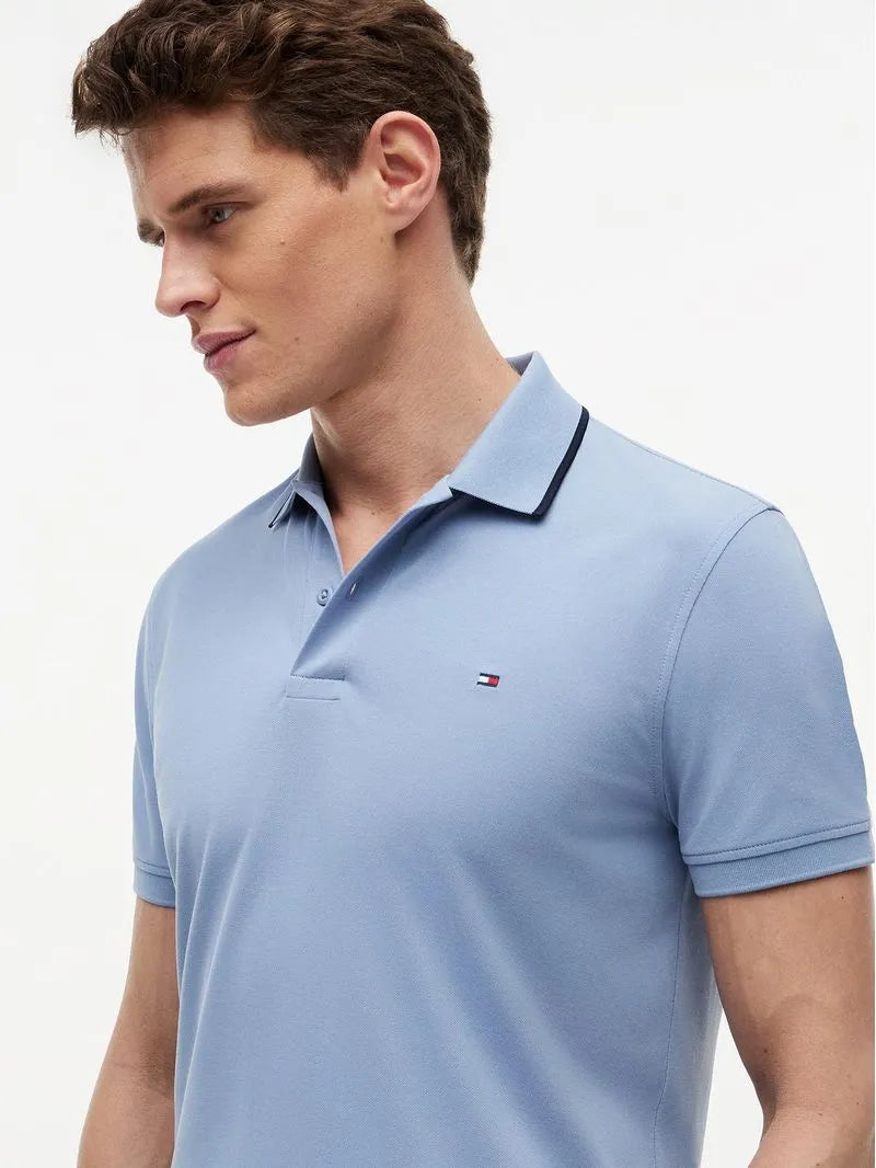 TH Men S/S Polo AT-SB-XM07535
