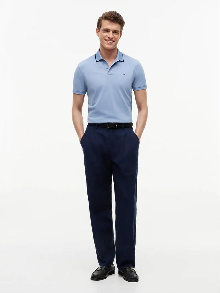 TH Men S/S Polo AT-SB-XM07535